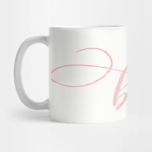 Believer Mug